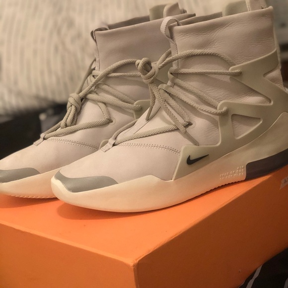 Fear of God Shoes - Nike Air Fear Of God 1s
